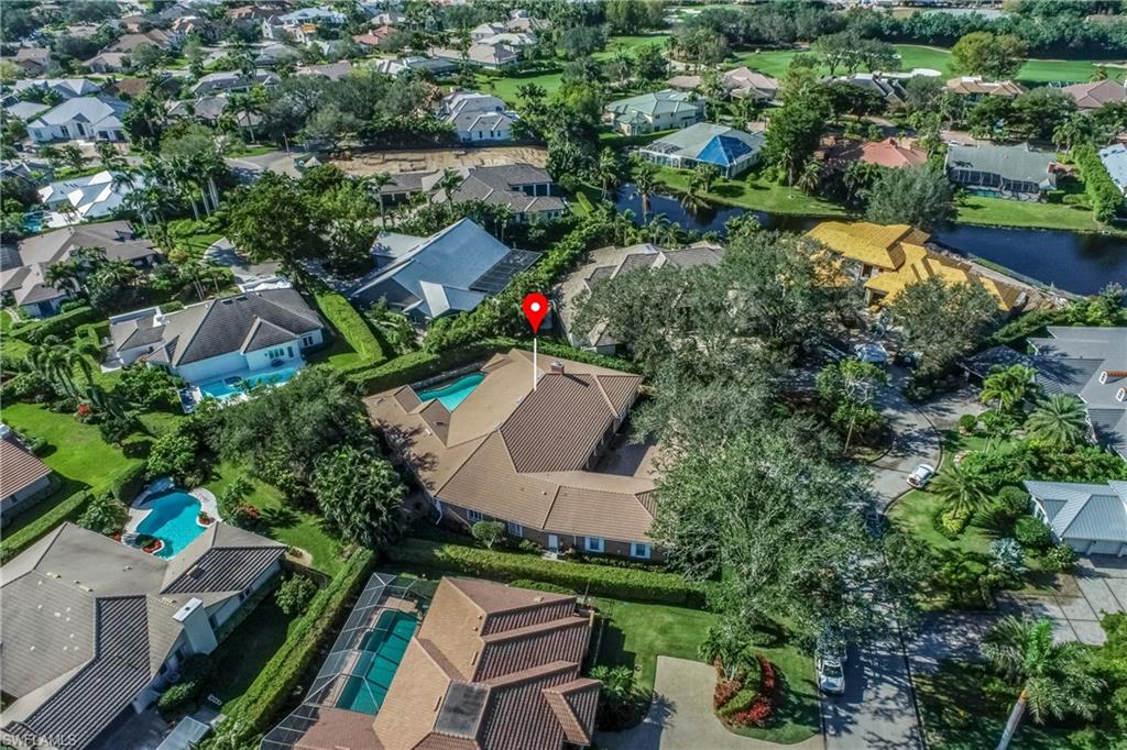 PELICAN BAY WOODS - Residential