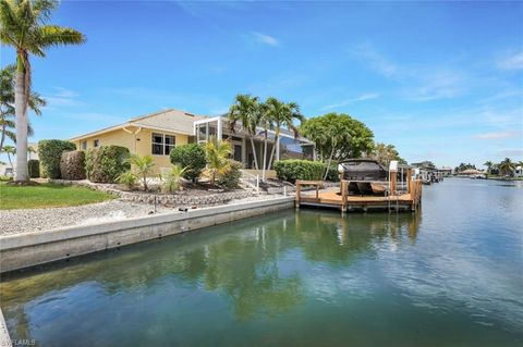 A home in MARCO ISLAND