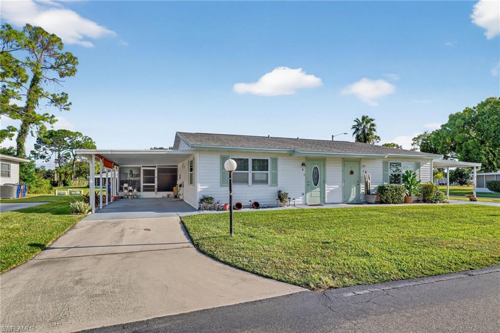 PINEWOOD CONDOMINIUM - Residential