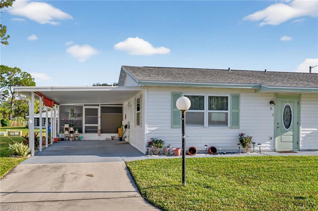 PINEWOOD CONDOMINIUM - Residential