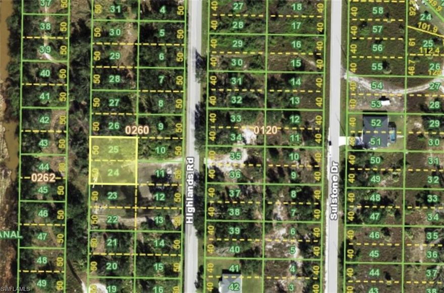 .23 Acre Lot for Sale in Punta Gorda, Florida – 2090/2096 Dumont Drive – $6,500

Take advantage of this fantastic opportunity to own a .23-acre lot located at 2090/2096 Dumont Drive in the beautiful and growing city of Punta Gorda, Florida. Priced at just $6,500 this property is ideal for building a single-family home in a peaceful, residential neighborhood.

Zoned for single-family residential homes, this lot offers a fantastic canvas for your dream home, offering ample space and privacy. The lot is cleared and ready for development, so you can start planning right away.

Situated in a desirable area of Punta Gorda, you’ll be close to local amenities, schools, parks, shopping, and dining options, with the stunning Gulf Coast beaches, boating, and fishing just a short drive away. The property is also conveniently located for easy access to major roads and highways, making commuting a breeze.

Whether you're looking to build your primary residence or an investment property, this lot provides a great foundation for your vision. Don’t miss this rare chance to own land in Punta Gorda at an unbeatable price.