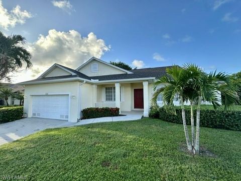 A home in MARCO ISLAND