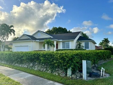 A home in MARCO ISLAND