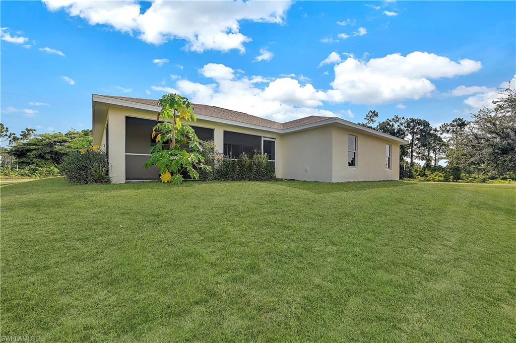 LEHIGH ACRES - Residential