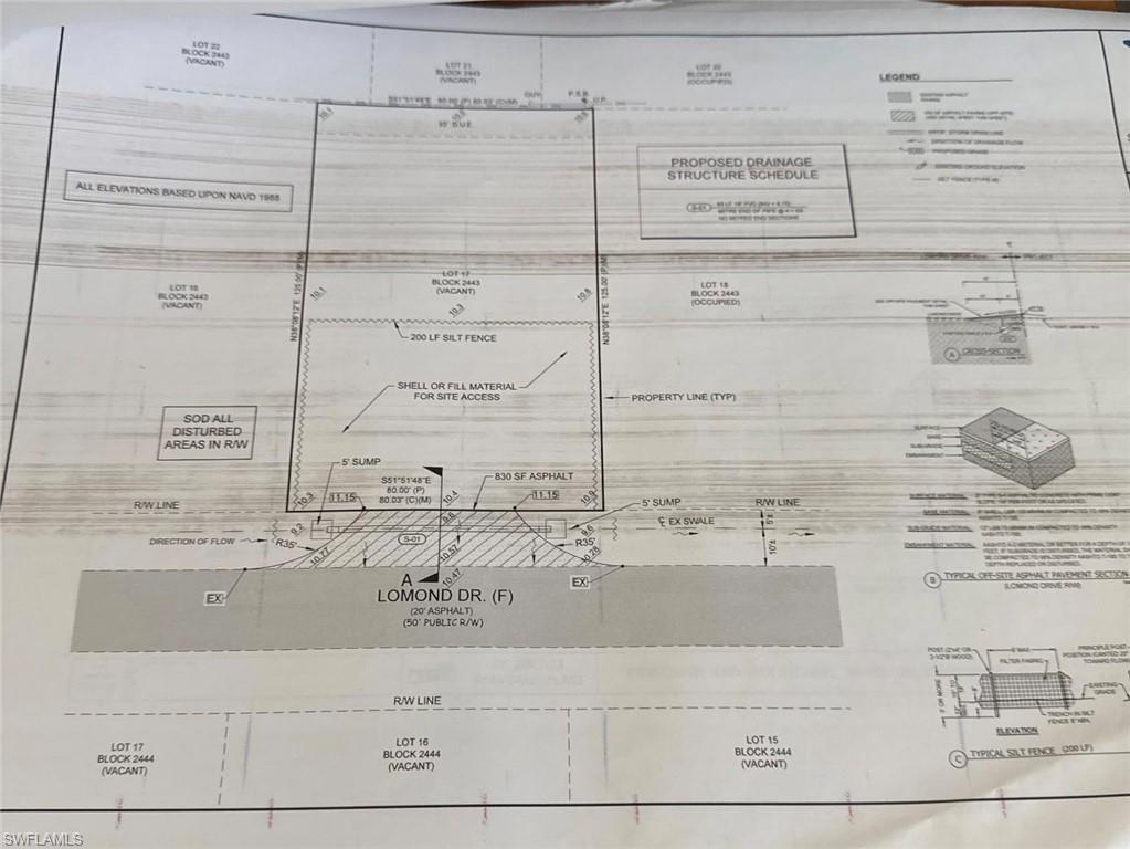 PORT CHARLOTTE - Land