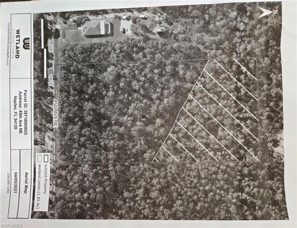 GOLDEN GATE ESTATES - Land