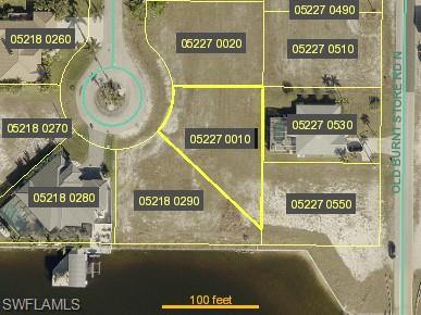 PIRATE HARBOR - Land