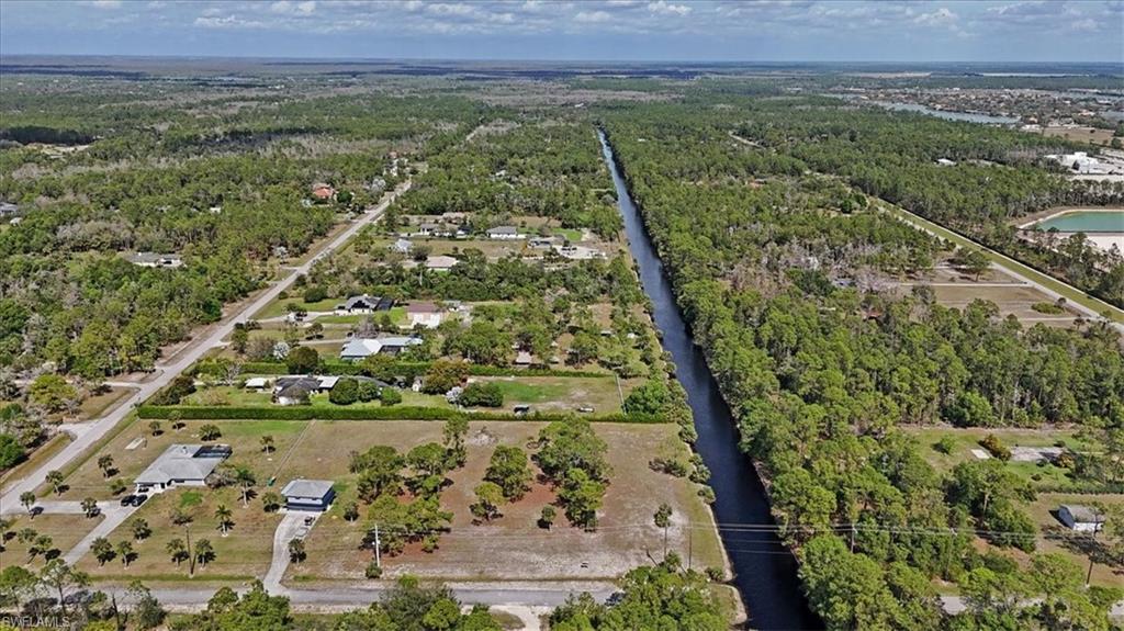 GOLDEN GATE ESTATES - Land