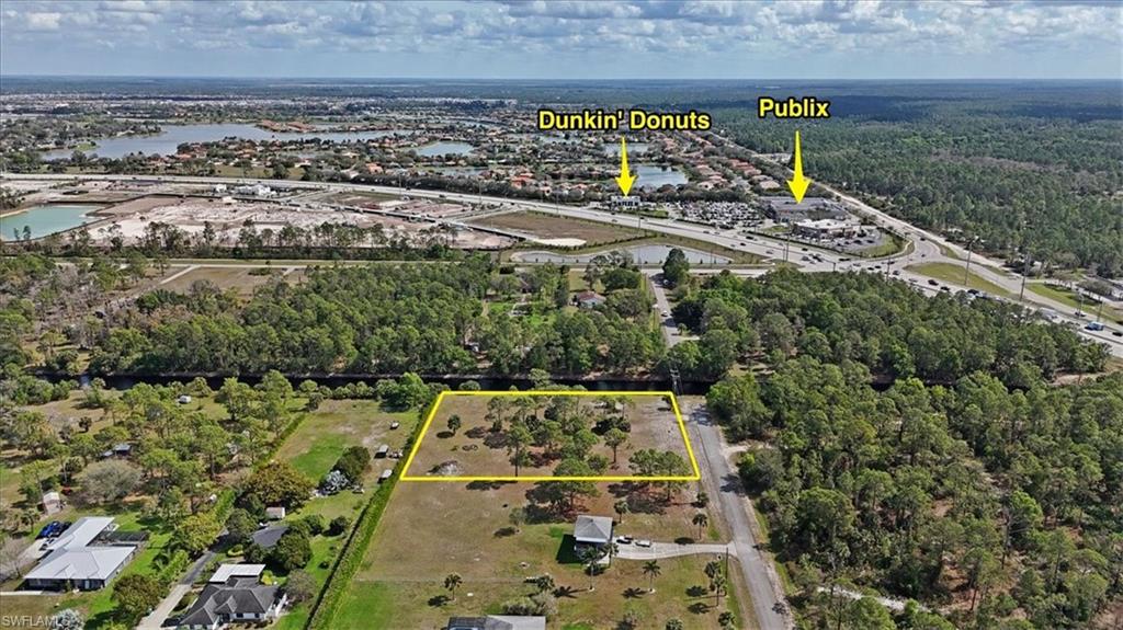 GOLDEN GATE ESTATES - Land