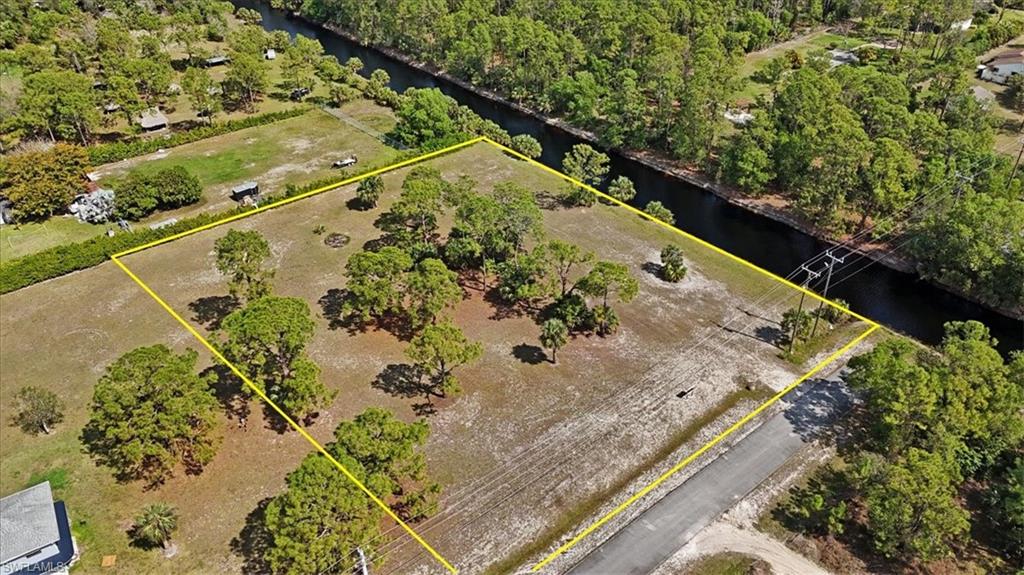 GOLDEN GATE ESTATES - Land