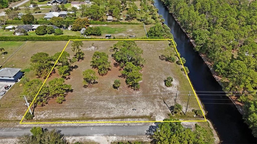 GOLDEN GATE ESTATES - Land