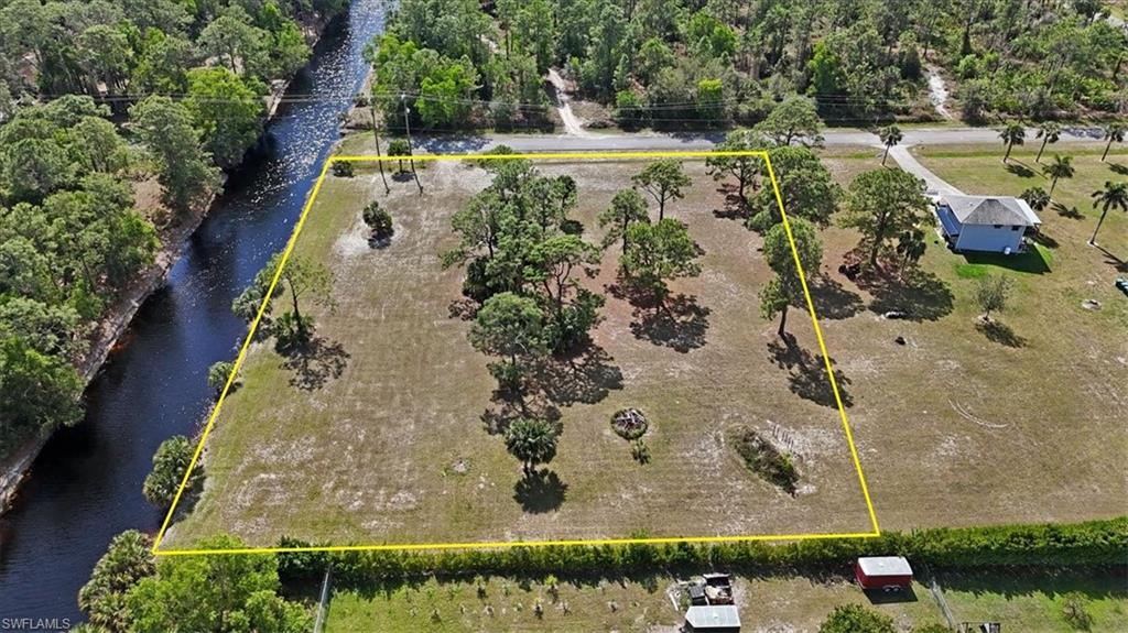 GOLDEN GATE ESTATES - Land