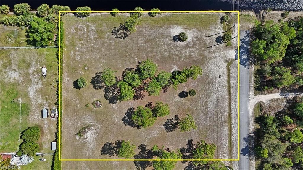 GOLDEN GATE ESTATES - Land