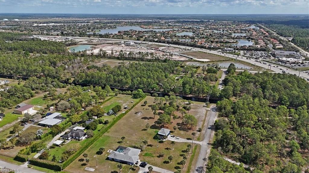 GOLDEN GATE ESTATES - Land