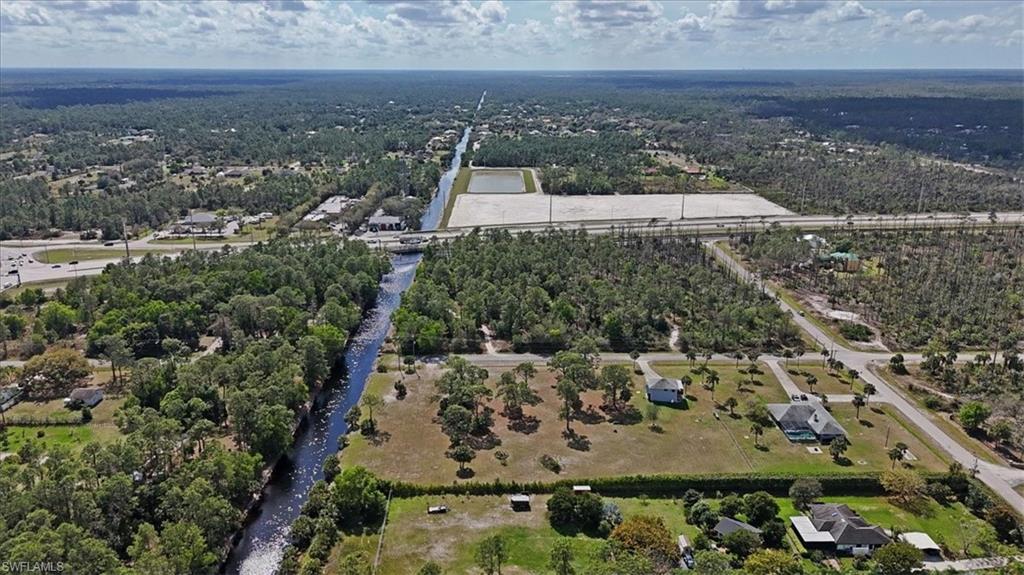 GOLDEN GATE ESTATES - Land