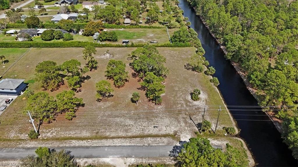 GOLDEN GATE ESTATES - Land