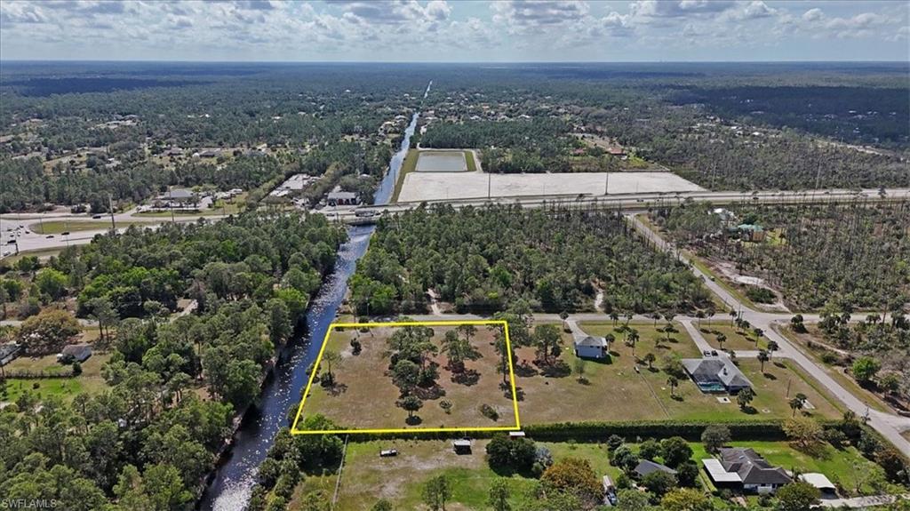 GOLDEN GATE ESTATES - Land