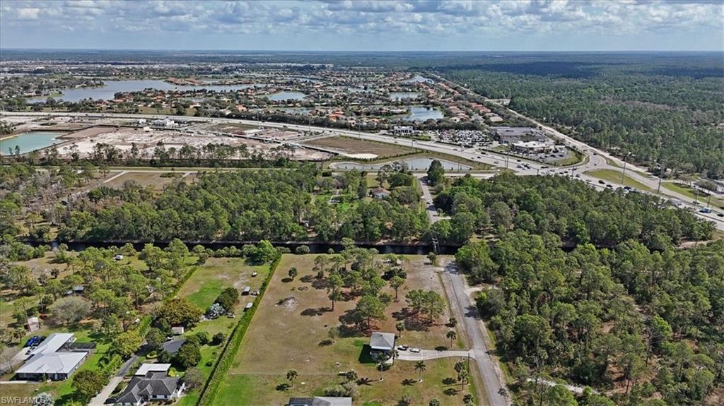 GOLDEN GATE ESTATES - Land