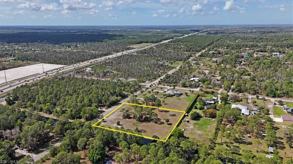 GOLDEN GATE ESTATES - Land