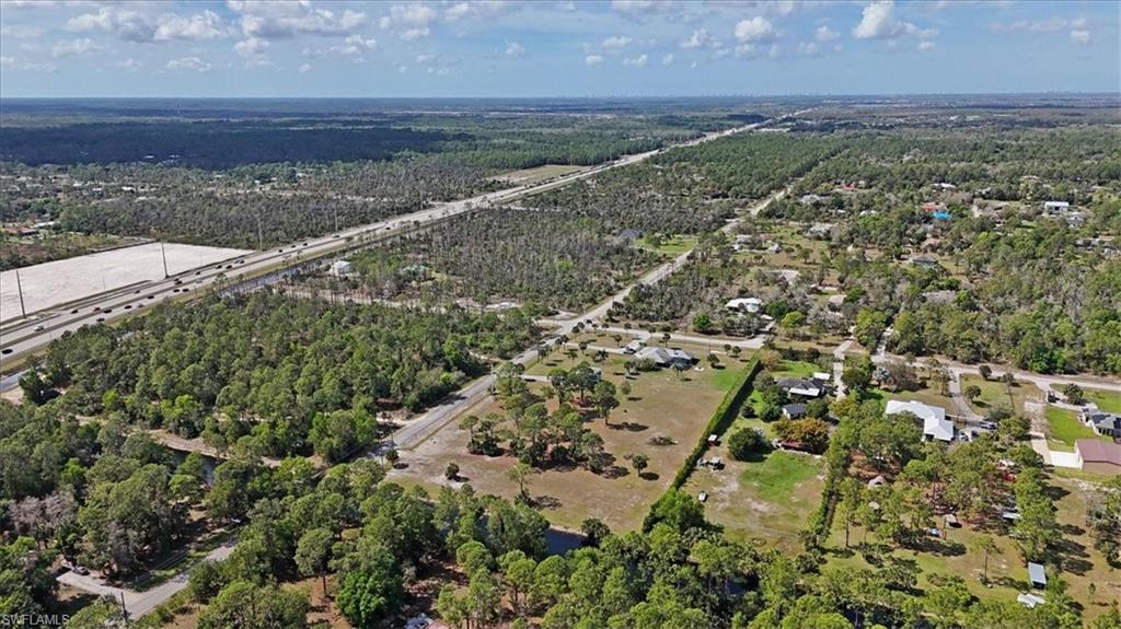 GOLDEN GATE ESTATES - Land