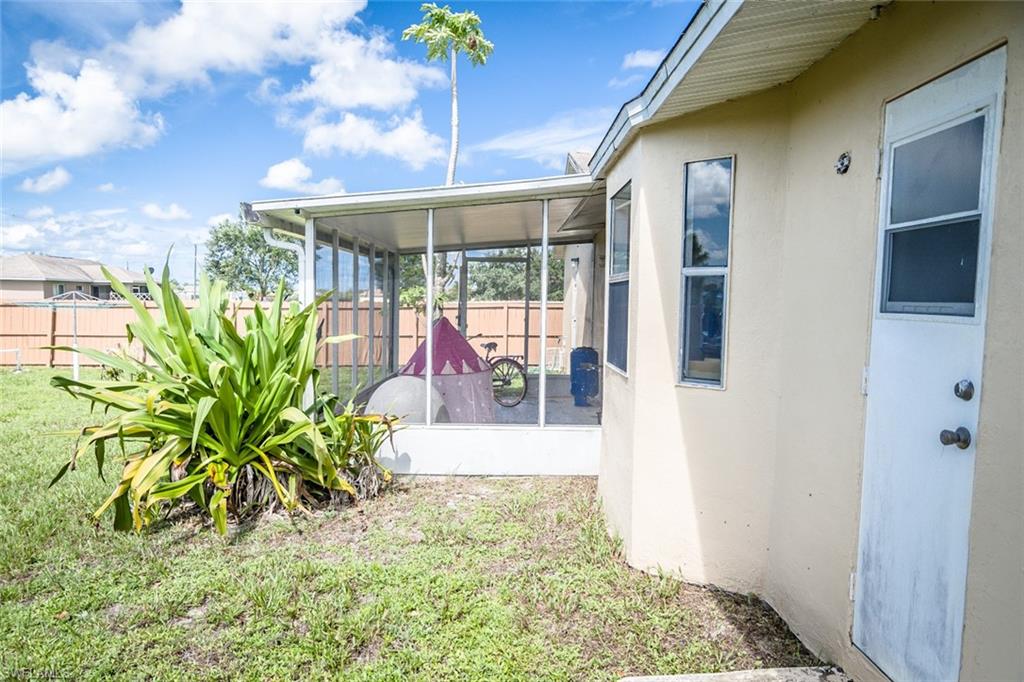 CAPE CORAL - Residential