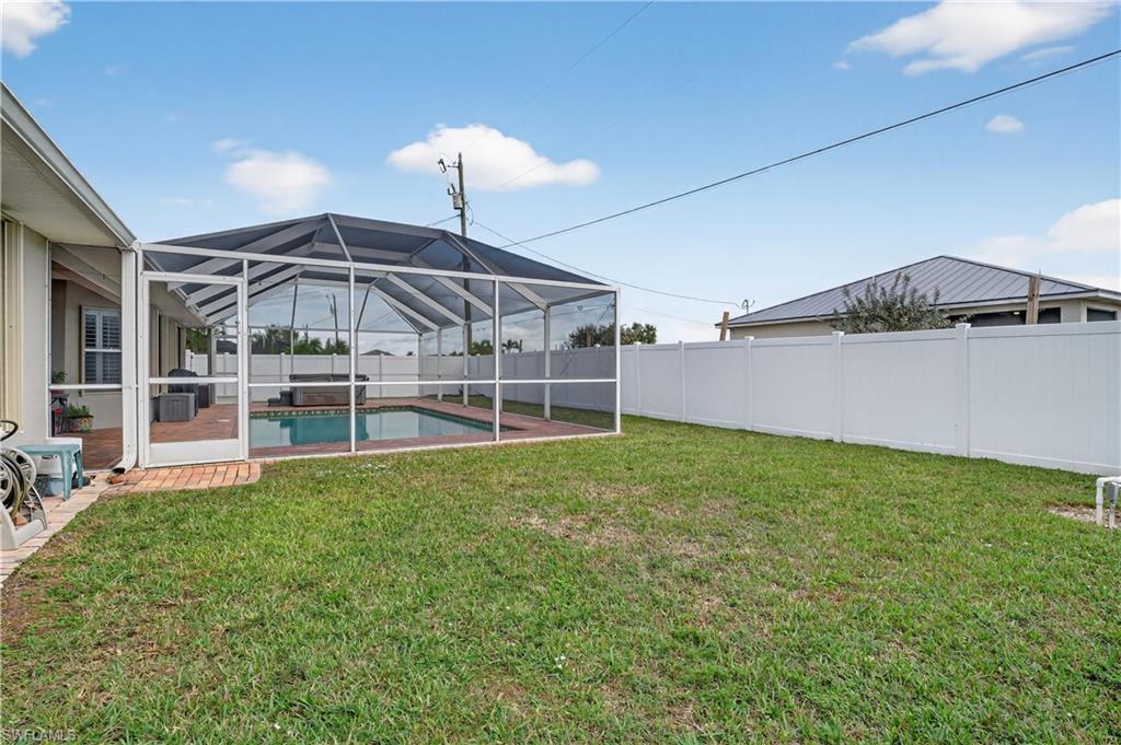 CAPE CORAL - Residential