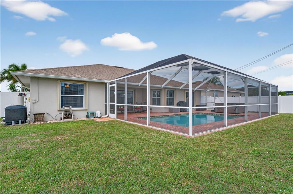 CAPE CORAL - Residential