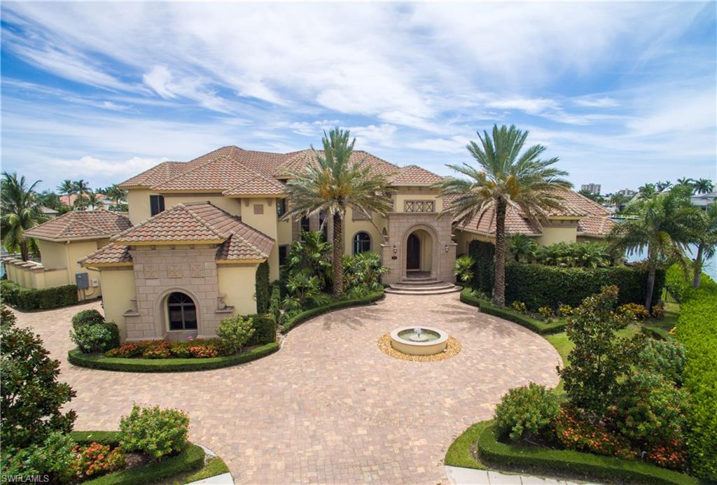 MARCO BEACH - Residential