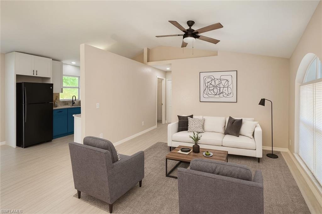 GOLDEN GATE ESTATES - Residential