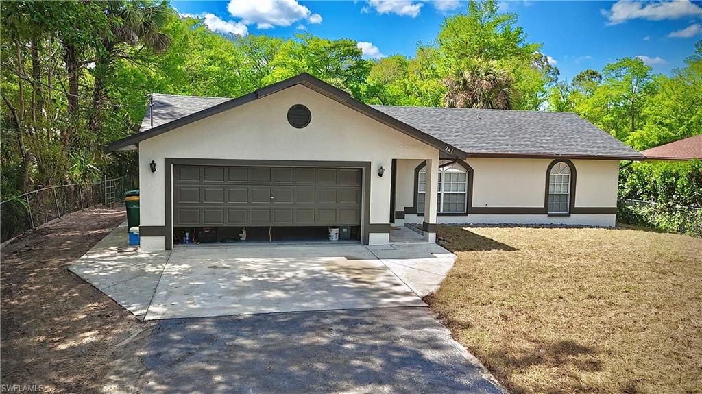 GOLDEN GATE ESTATES - Residential