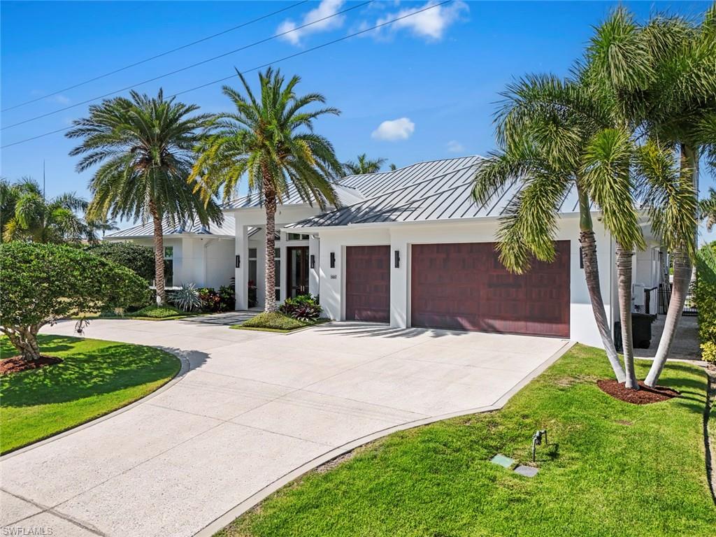 Photo of 1467 Marlin DR, NAPLES, FL 34102 (MLS # 226013089)
