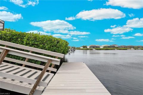 A home in FORT MYERS