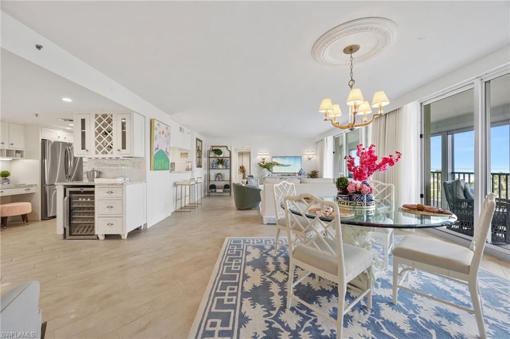 Photo of 4651 Gulf Shore BLVD N #205, NAPLES, FL 34103 (MLS # 226016999)