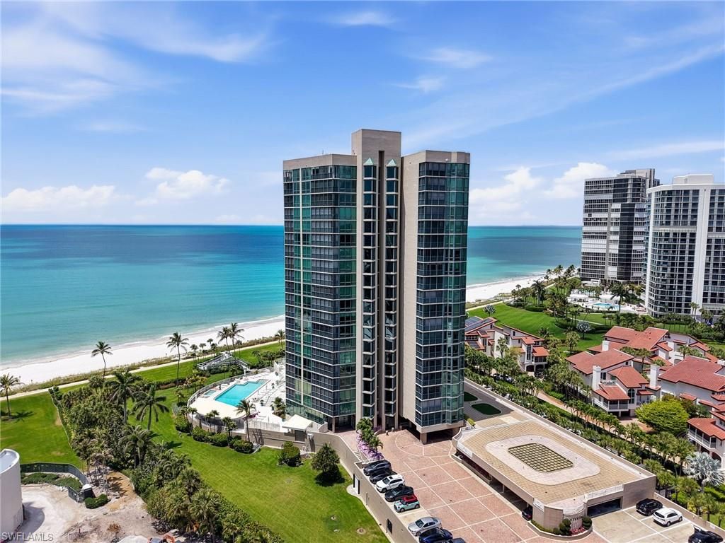 Photo of 4651 Gulf Shore BLVD N #205, NAPLES, FL 34103 (MLS # 226016999)