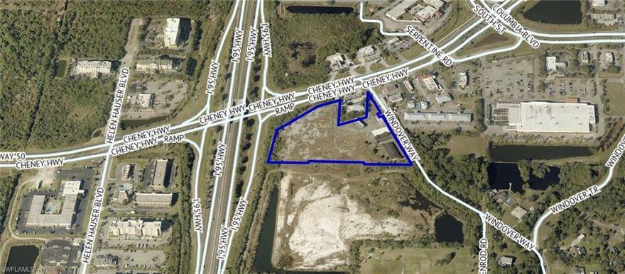 Looking for the perfect location to bring your next big development to life? This 7-acre parcel is a rare opportunity in a highly strategic location at the intersection of I-95 and Cheney Hwy (SR 50). With unmatched visibility and accessibility, this property is zoned for multiple uses, making it ideal for a variety of developments.
Property Highlights
• Location: Direct access to I-95 and Cheney Hwy, a major East-West corridor.
• Size: 7 acres of high-potential commercial land.
• Exposure: Prime visibility with significant daily traffic from I-95 and local commuters.
• Utilities: Full utilities available, ready for development.
Potential Uses
1. Hotel or Hospitality: Perfect for travelers and business professionals seeking convenience to the highway.
2. Retail Center: Create a shopping destination or mixed-use commercial space.
3. Multi-Family Residential: Ideal for apartments, condos, or aordable housing to serve the growing population.
4. Auto Dealership: Excellent exposure for a agship location.
5. Healthcare Facility: Hospital, urgent care, or senior living center to serve the community.
6. Senior Living Community: Assisted living or 55+ housing with convenient access to services.
Why This Property?
• Located in a rapidly growing area with expanding residential and commercial development.
• Minutes from major employment hubs and recreational attractions.
• Positioned for long-term value with access to a strong local and tourist economy.
Investment Potential
Whether you’re envisioning a retail hub, multi-family community, healthcare campus, or hospitality destination, this property offers the zoning and prime location to make it happen.
Contact me today to explore this unique development opportunity!