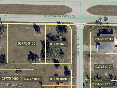 CAPE CORAL - Land
