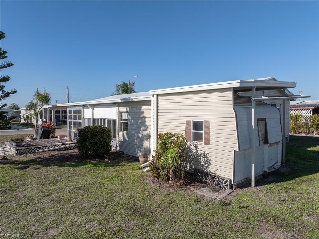 TAMIAMI VILLAGE - Residential