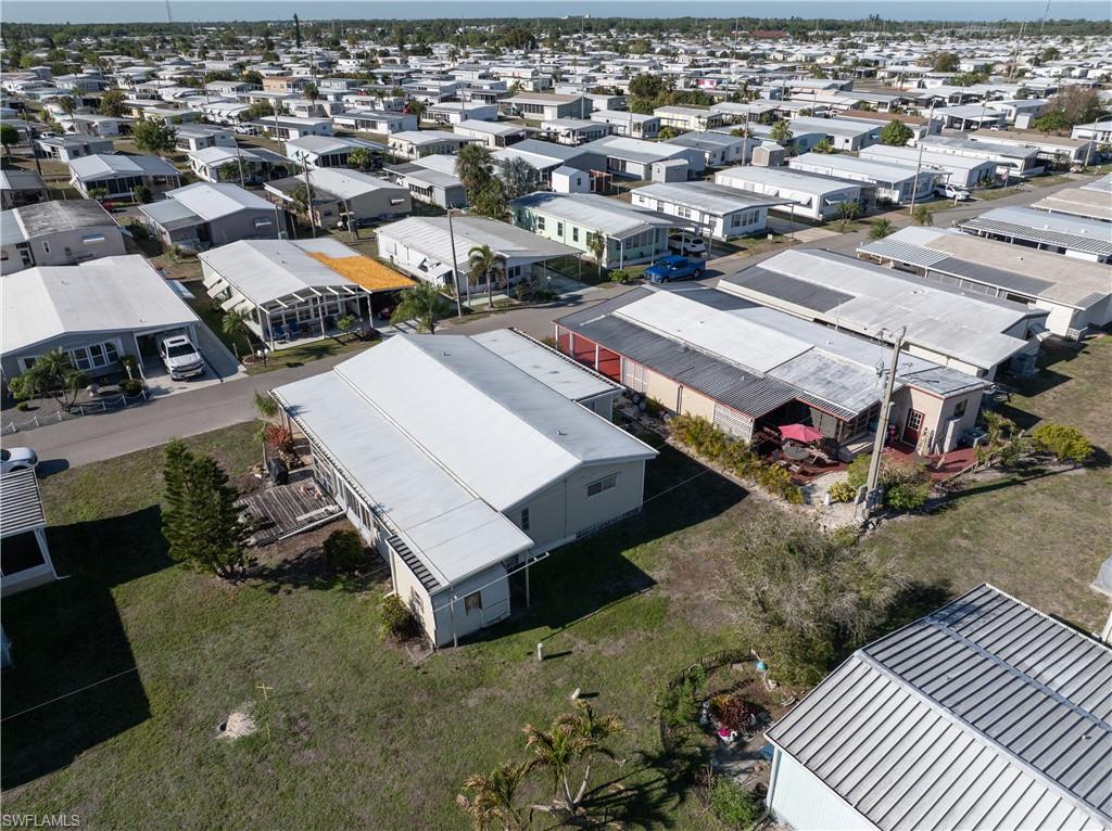 TAMIAMI VILLAGE - Residential