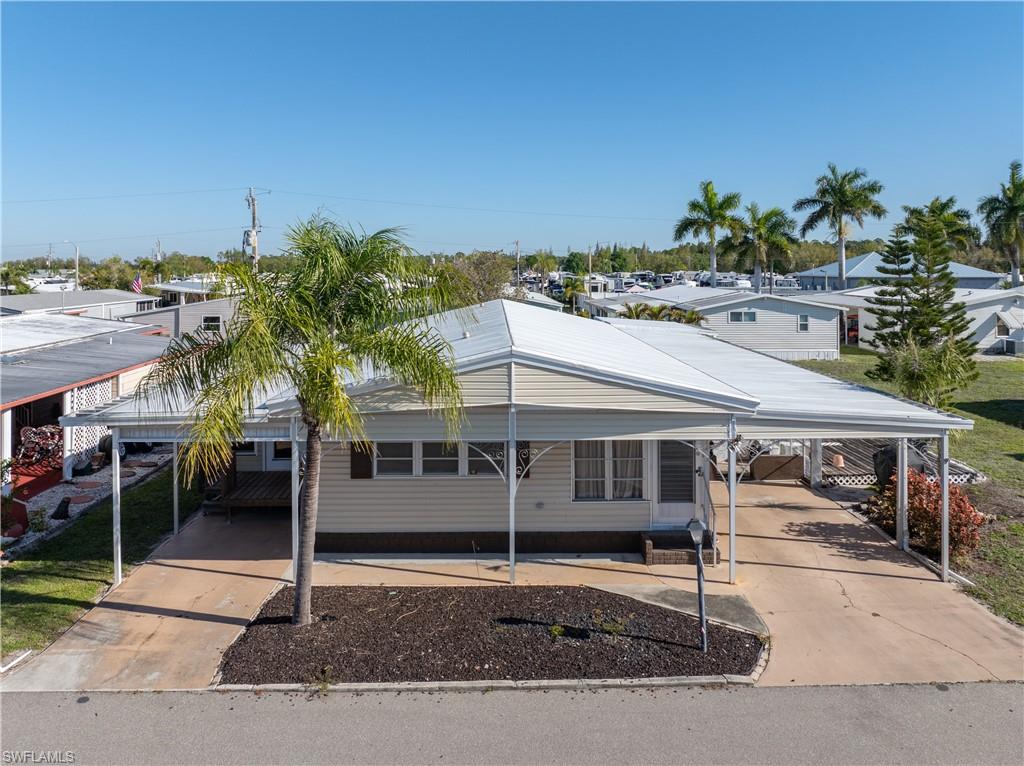 TAMIAMI VILLAGE - Residential