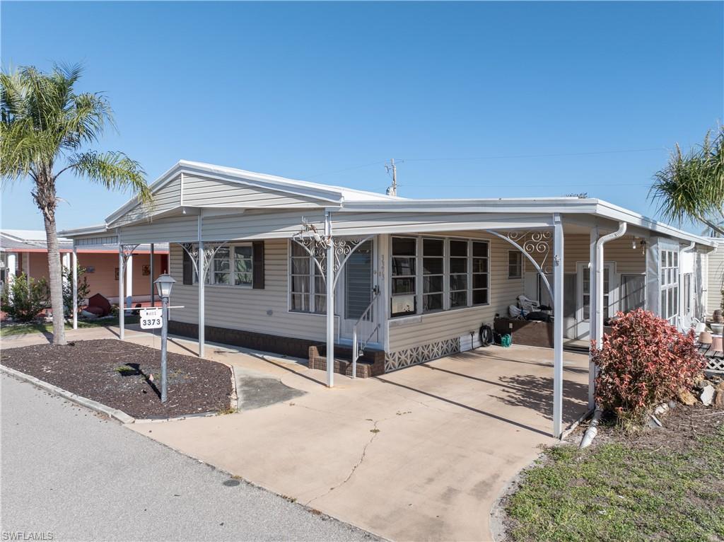 TAMIAMI VILLAGE - Residential