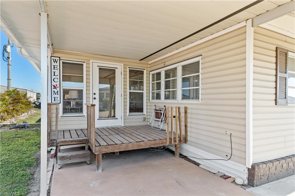 TAMIAMI VILLAGE - Residential