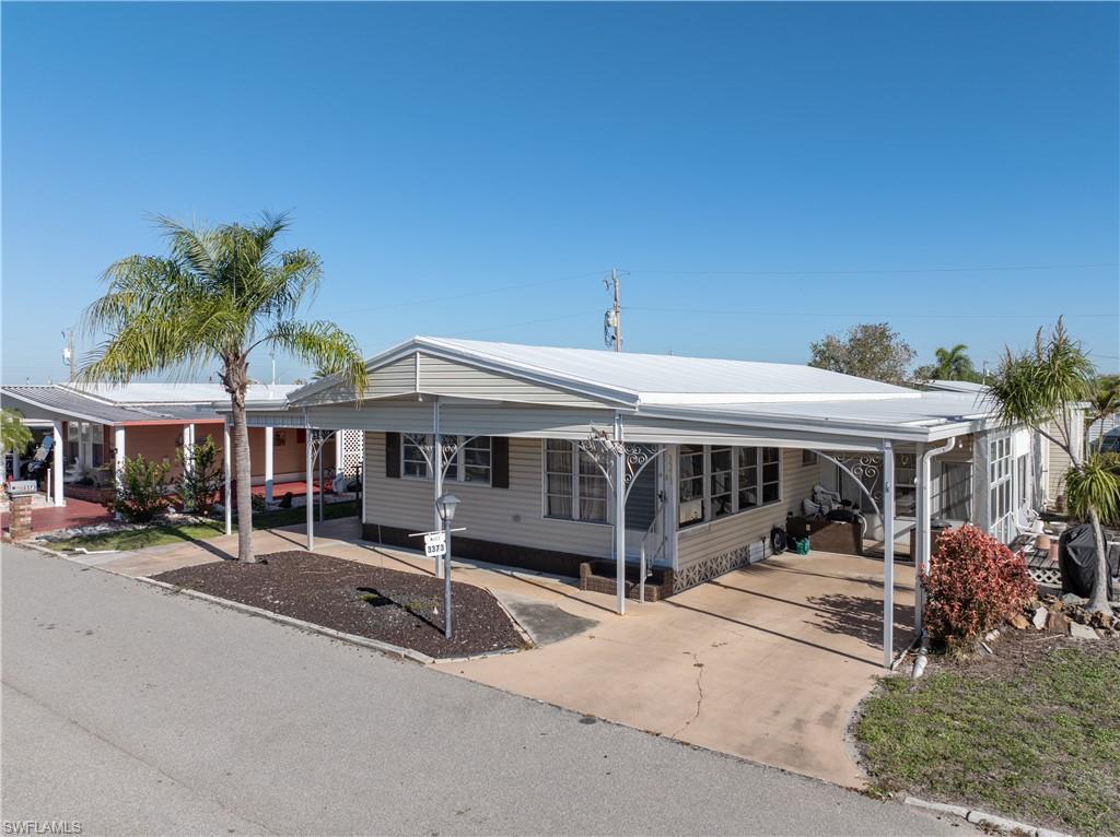 TAMIAMI VILLAGE - Residential