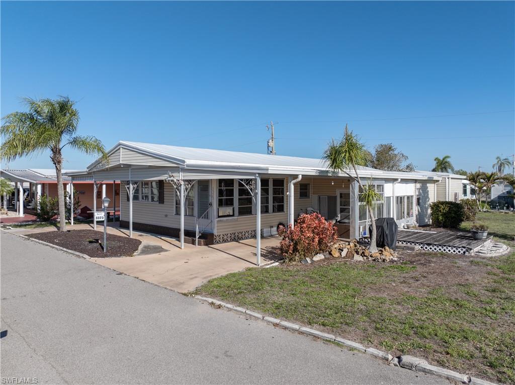 TAMIAMI VILLAGE - Residential