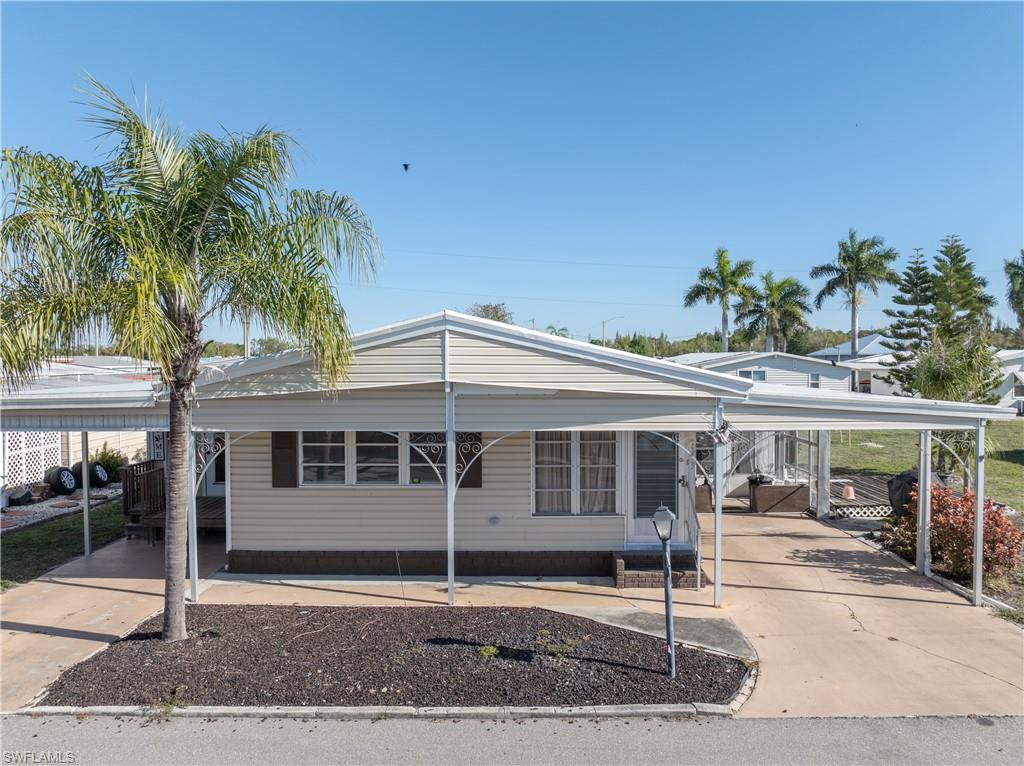 TAMIAMI VILLAGE - Residential