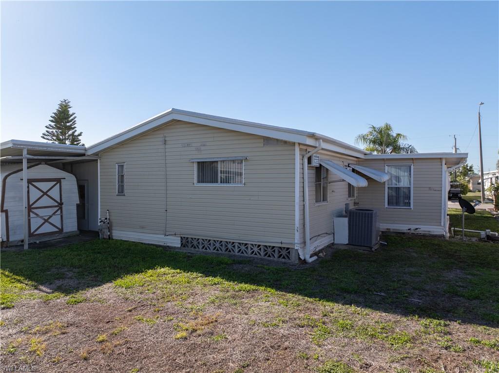 TAMIAMI VILLAGE - Residential