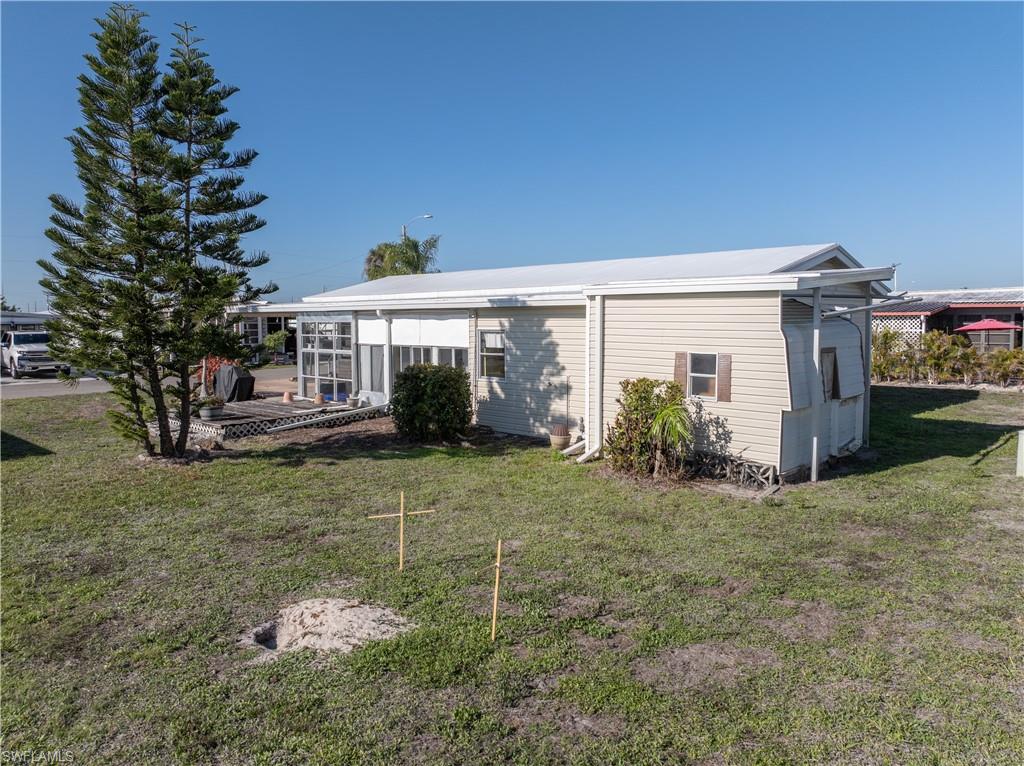 TAMIAMI VILLAGE - Residential