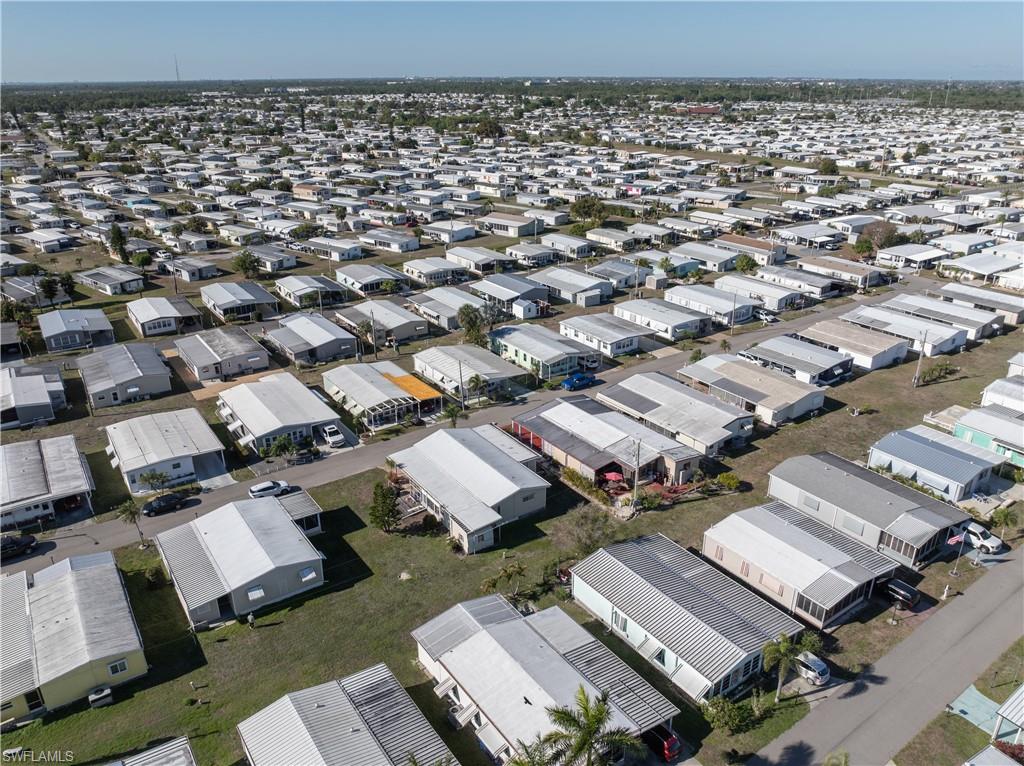 TAMIAMI VILLAGE - Residential