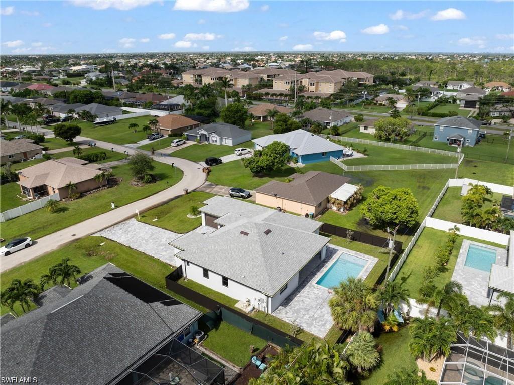 CAPE CORAL - Residential Lease
