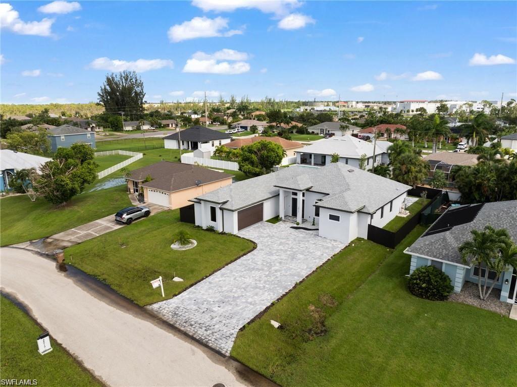 CAPE CORAL - Residential Lease