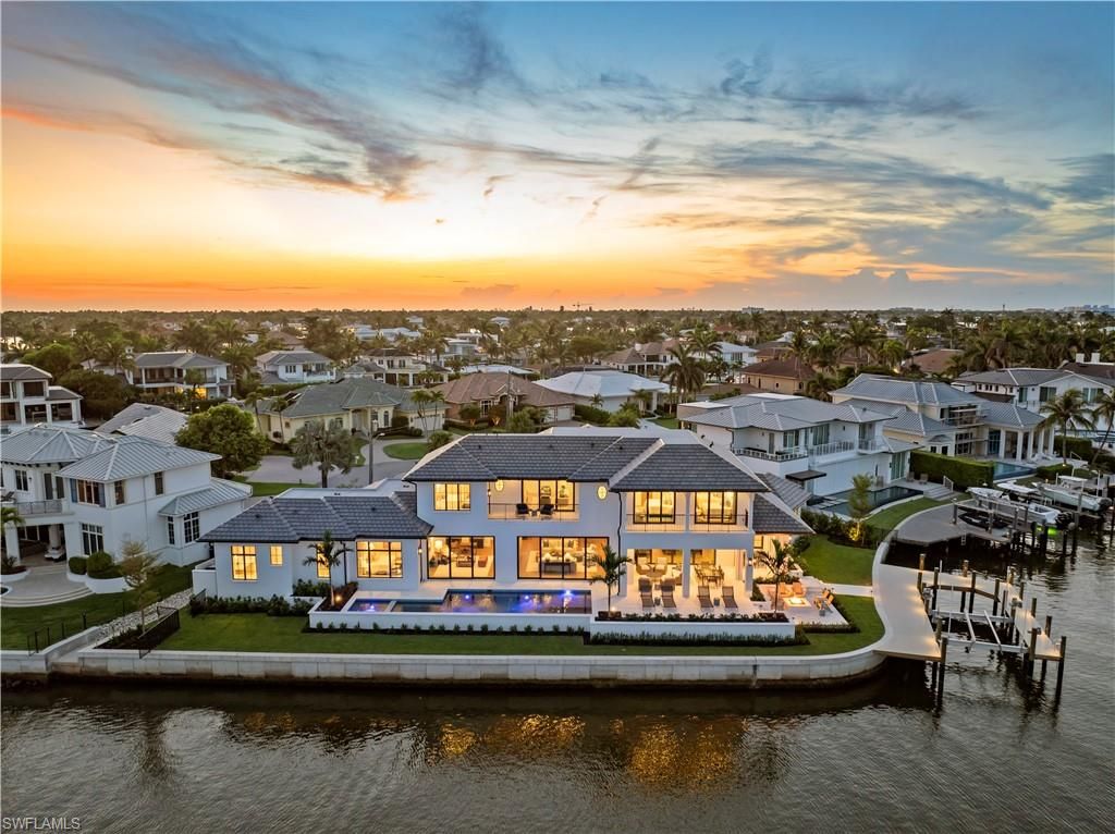 Photo of 2375 Snook DR, NAPLES, FL 34102 (MLS # 225005468)